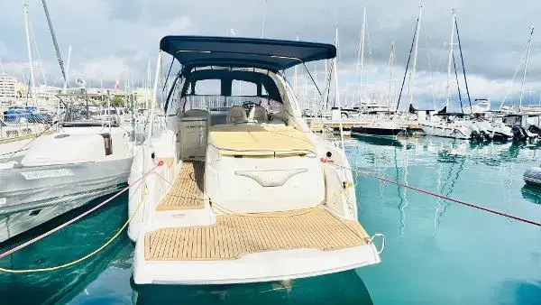 2005 Cranchi endurance 41