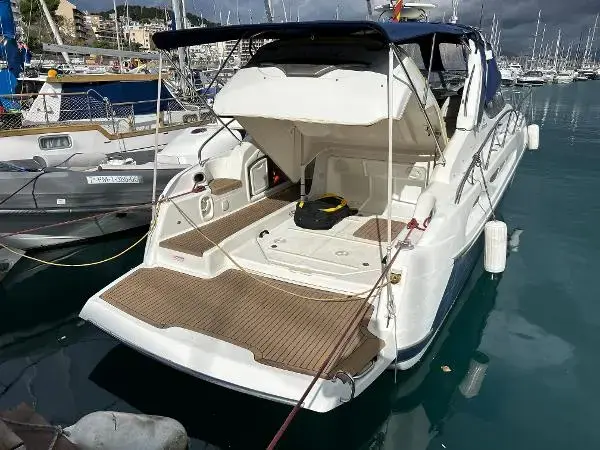 2005 Cranchi endurance 41