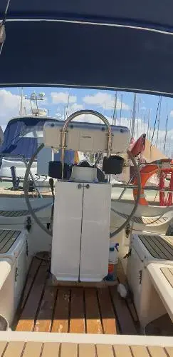 1992 Bavaria 350 caribic