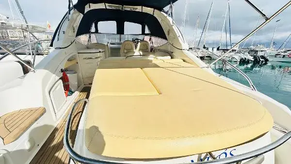 2005 Cranchi endurance 41