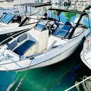 2022 Parker Boats 630 Bowrider