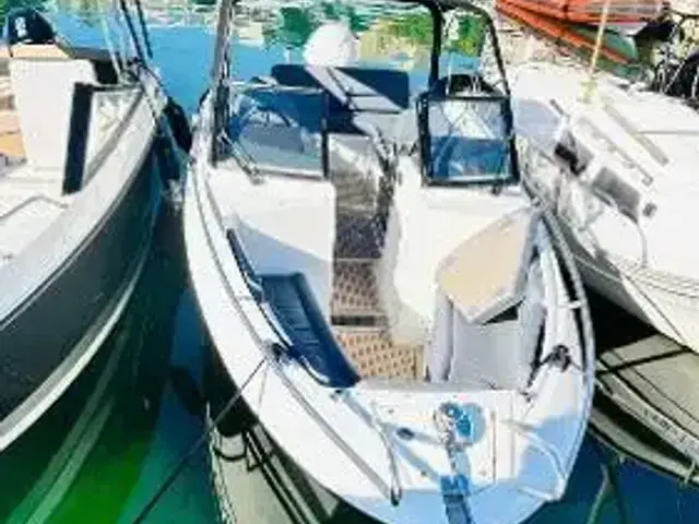 Parker Boats 630 Bowrider