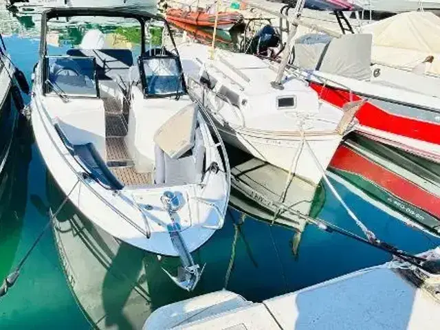 Parker Boats 630 Bowrider