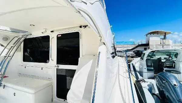 2005 Riviera 47 open flybridge series ii