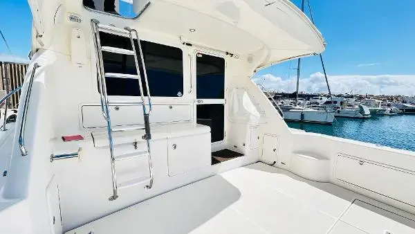 2005 Riviera 47 open flybridge series ii