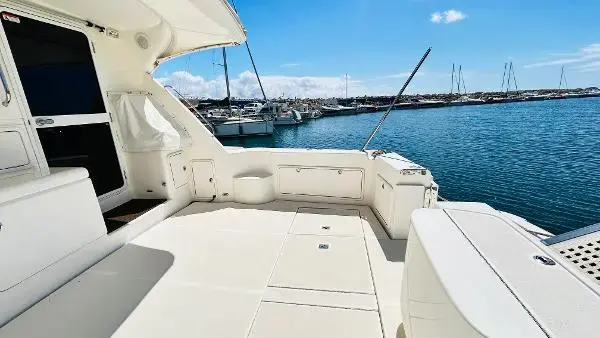 2005 Riviera 47 open flybridge series ii