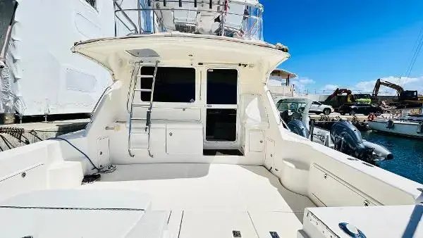 2005 Riviera 47 open flybridge series ii