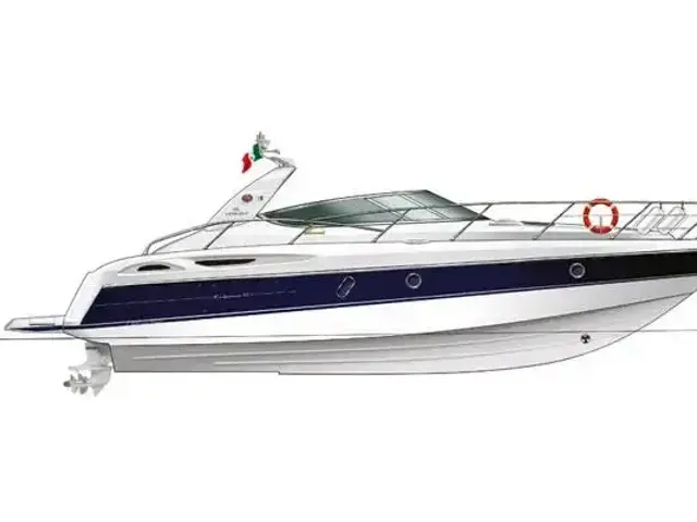 Cranchi Endurance 41