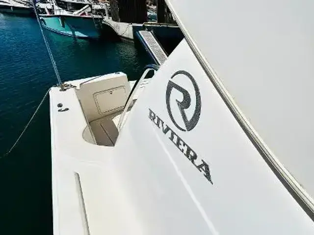 Riviera 47 Open Flybridge Series II