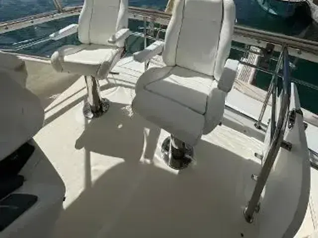 Riviera 47 Open Flybridge Series II