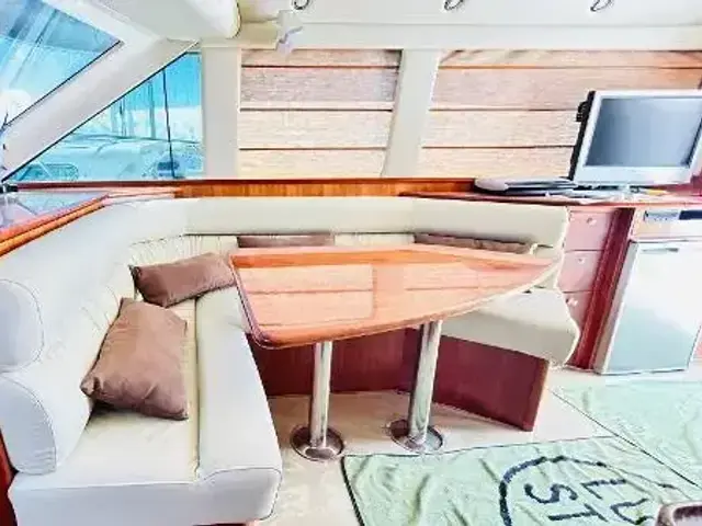 Riviera 47 Open Flybridge Series II