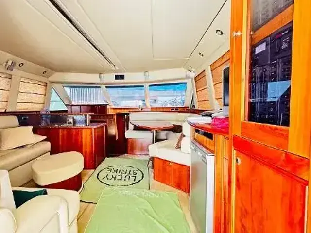 Riviera 47 Open Flybridge Series II