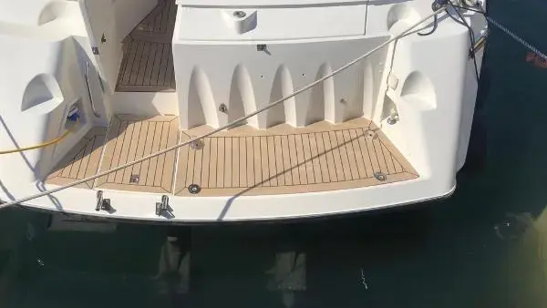 1991 Sunseeker martinique 38