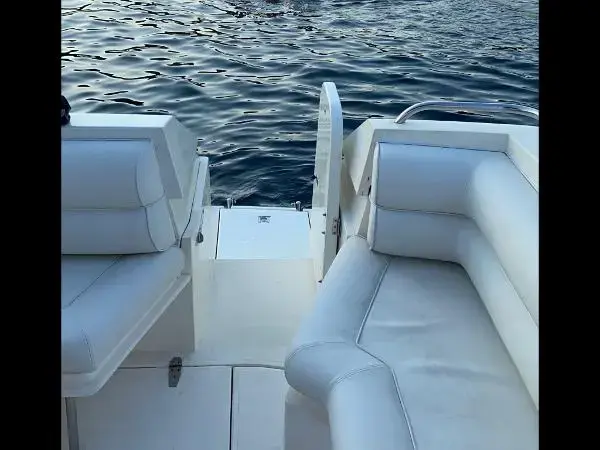 1991 Sunseeker martinique 38