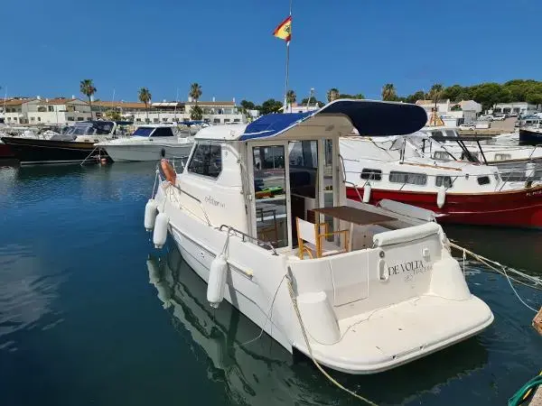 2003 Bimini 840