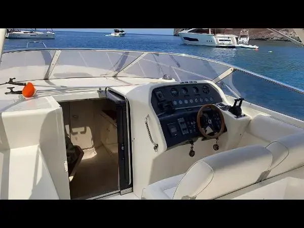 1991 Sunseeker martinique 38