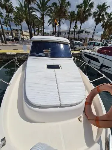 2003 Bimini 840