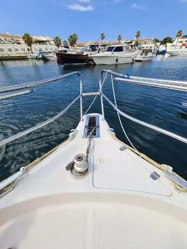 2003 Bimini 840