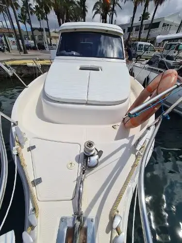 2003 Bimini 840