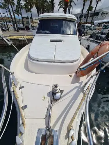 2003 Bimini 840