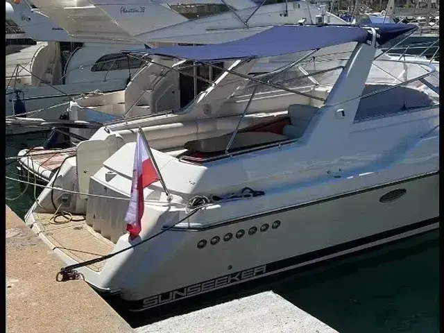 Sunseeker Martinique 38