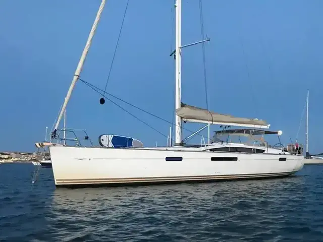 Jeanneau Sun Odyssey 57