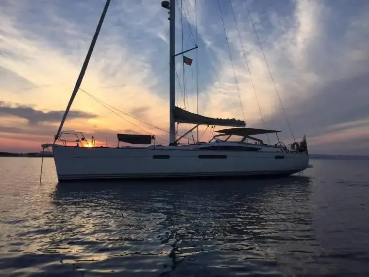 2013 Jeanneau sun odyssey 57