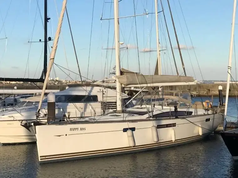 2013 Jeanneau sun odyssey 57