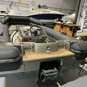 2005 Castoldi Jet Tender 14