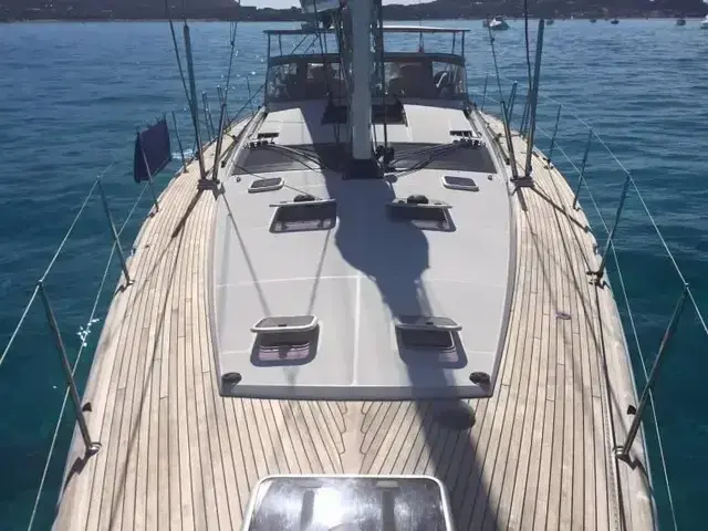 Jeanneau Sun Odyssey 57