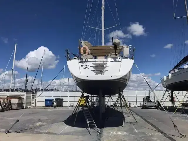 Jeanneau Sun Odyssey 57