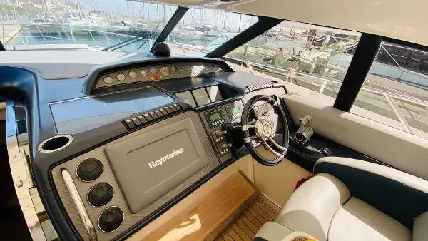 2007 Princess v58