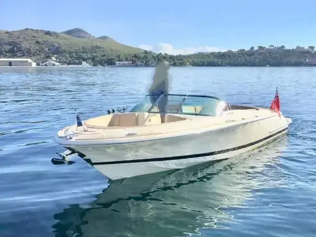 Chris-Craft Launch 25