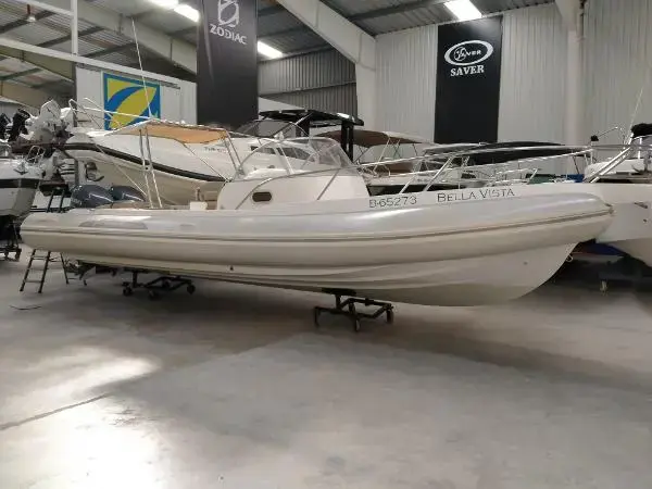 2012 Tempest tempest 900 wa