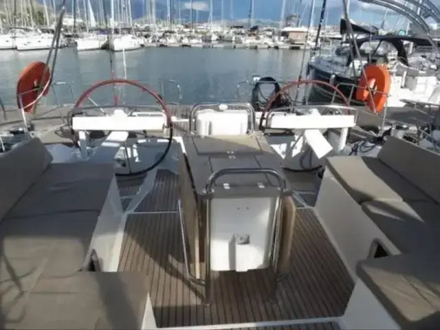 Jeanneau Sun Odyssey 57