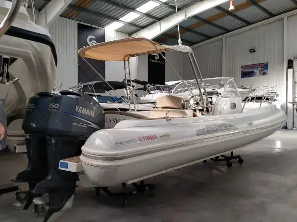 2012 Tempest tempest 900 wa