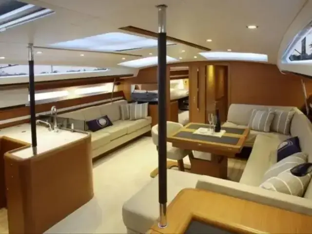 Jeanneau Sun Odyssey 57