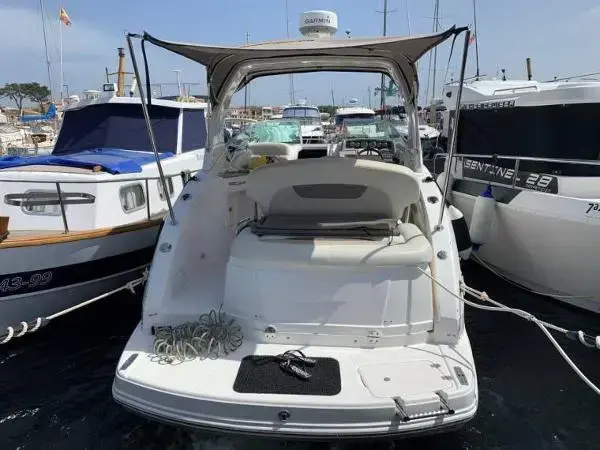 2008 Chaparral 250 signature