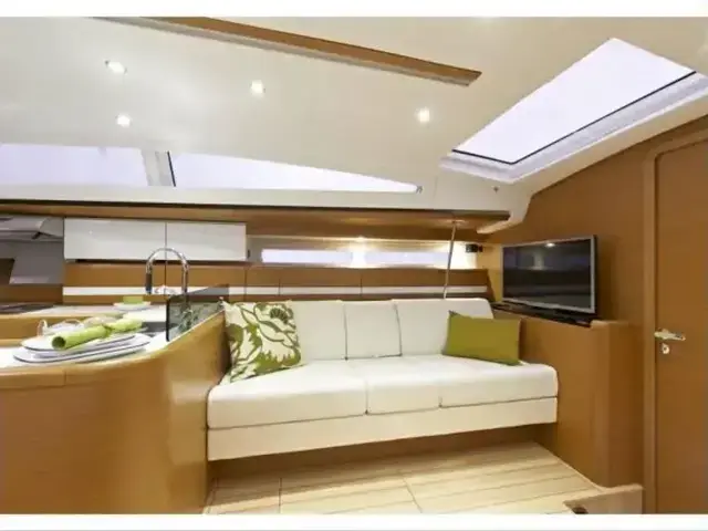 Jeanneau Sun Odyssey 57