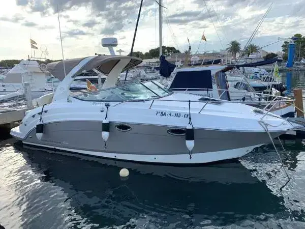 2008 Chaparral 250 signature