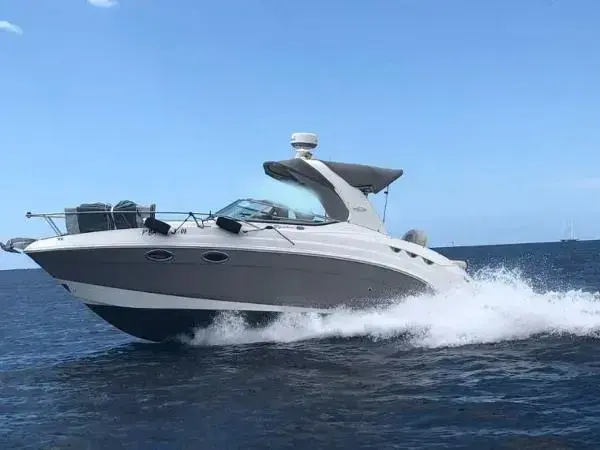 2008 Chaparral 250 signature