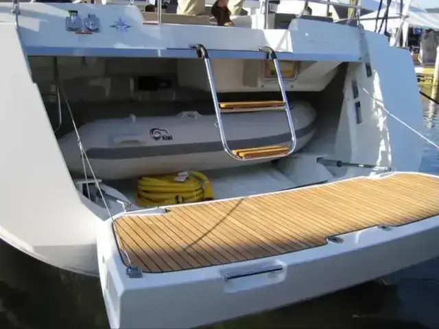 Jeanneau Sun Odyssey 57