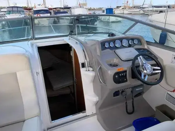 2008 Chaparral 250 signature