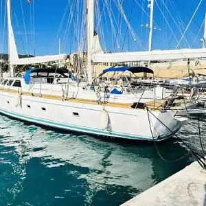 1992 Custom Tony Castro 84 Ketch