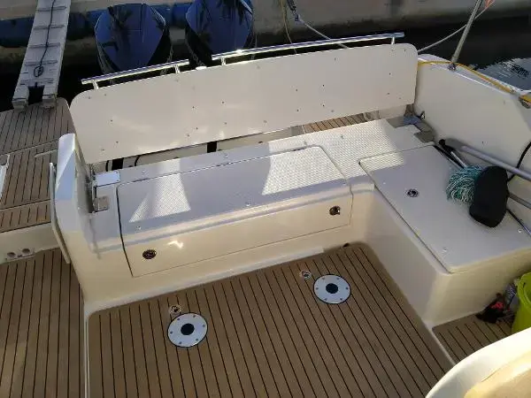 2022 Quicksilver 875 sundeck