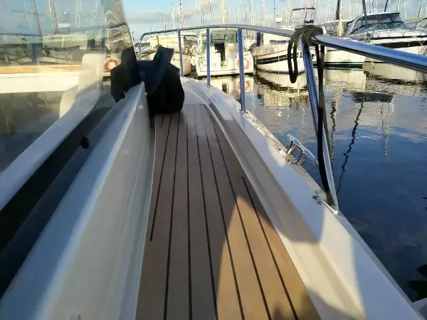 2022 Quicksilver 875 sundeck