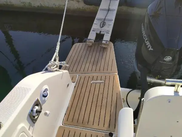 2022 Quicksilver 875 sundeck