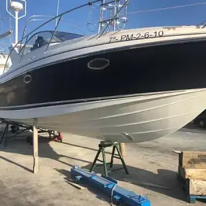 1996 Fairline 31