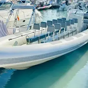 2013 Sea Ribs 860