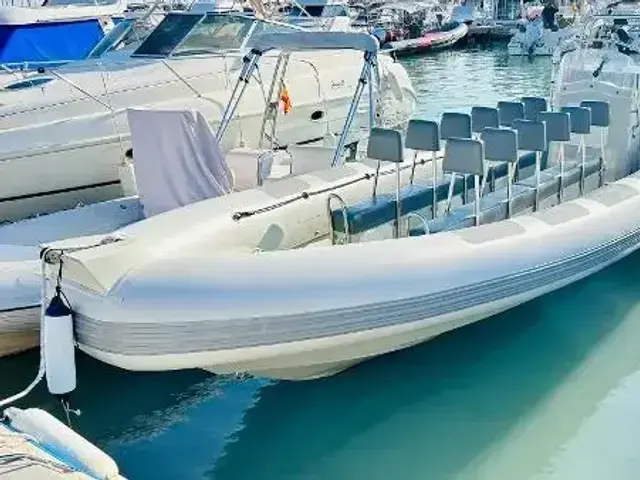 Sea Ribs 860